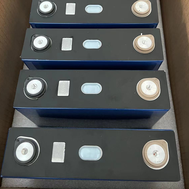 GFB Ganfeng 3.2v 100ah Prismatic LFP lifepo4 lithium ion battery for solar energy system boat golf cart forklift