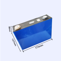 GFB Ganfeng 3.2v 100ah Prismatic LFP lifepo4 lithium ion battery for solar energy system boat golf cart forklift
