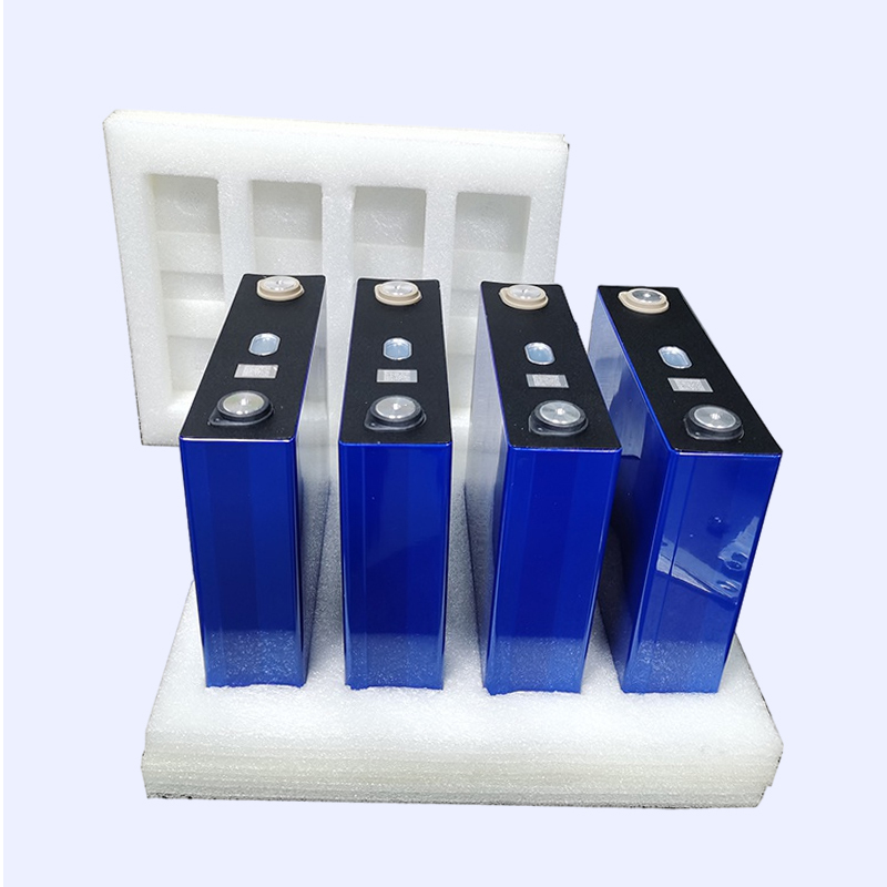 GFB Ganfeng 3.2v 100ah Prismatic LFP lifepo4 lithium ion battery for solar energy system boat golf cart forklift