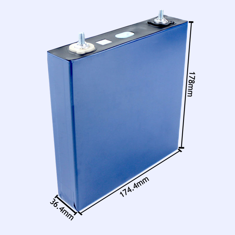 Brand new CALB 125Ah 3.2V LiFePO4 Lithium Iron Phosphate Cells electric vehicles battery to make 12V 24V 48V etc battery pack