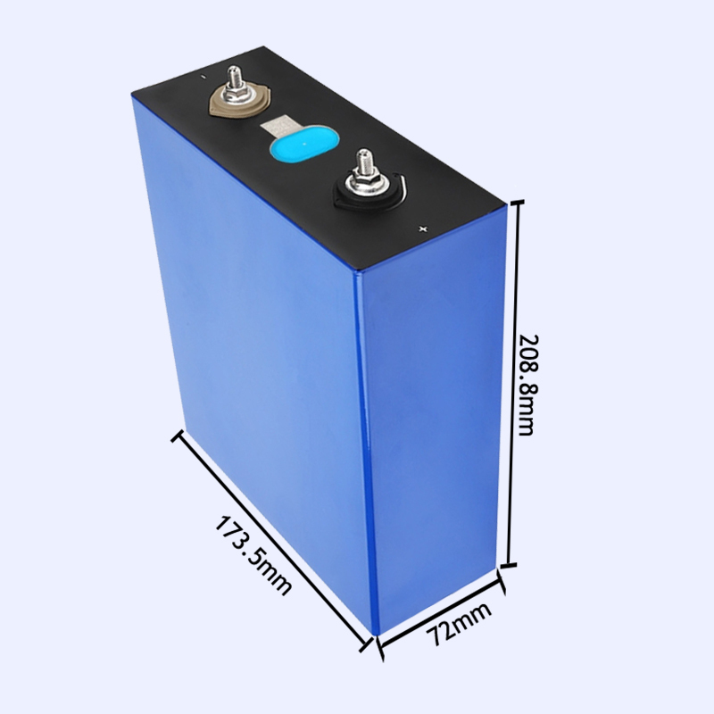 Hot sale EVE 304Ah lifepo4 cells 3.2V lifepo4 prismatic cell for electric car electric Vehicles Solar energy