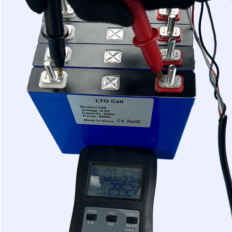 Brand new 20000 Cycle life LTO 20ah 2.3V Prismatic SCIB LTO lithium titanate battery with wholesale price