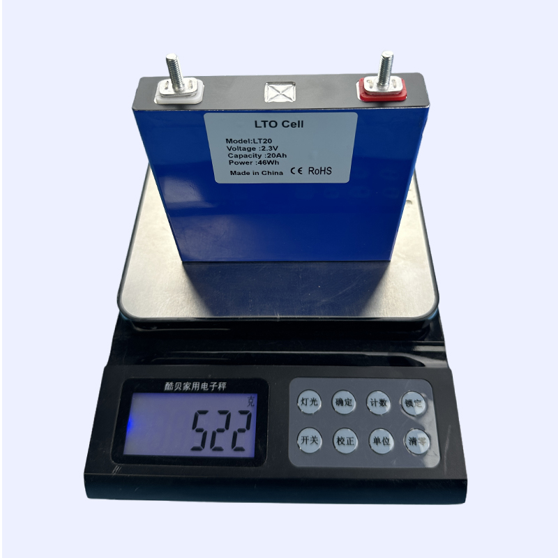 Brand new 20000 Cycle life LTO 20ah 2.3V Prismatic SCIB LTO lithium titanate battery with wholesale price