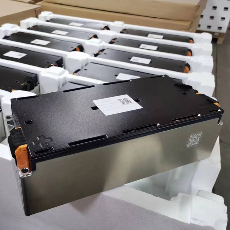 Brand new Svolt 4s2p 14.8V 172Ah 180Ah battery module VDA 355 Module 172ah 180Ah NCM Battery module