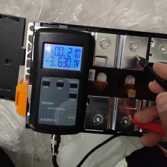 Brand new Svolt 4s2p 14.8V 172Ah 180Ah battery module VDA 355 Module 172ah 180Ah NCM Battery module