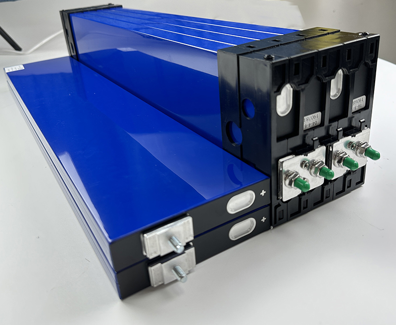 Hot sale Svolt blade cells 3.2V 184ah lifepo4 Prismatic blade battery for Electric Vehicle