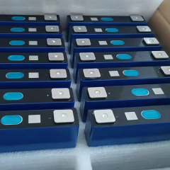 Hot sale EVE 3.2v 50ah lifepo4 battery motorcycle battery EV solar battery LF50F with constant stock