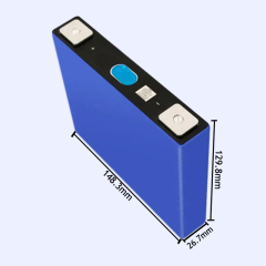 Hot sale EVE 3.2v 50ah lifepo4 battery motorcycle battery EV solar battery LF50F with constant stock