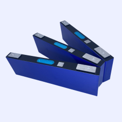 Wholesale EVE 3.7V 114ah prismatic lithium battery cells for Electric Vehicle solar energy