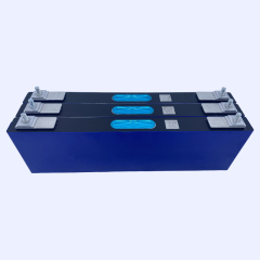 Wholesale EVE 3.7V 114ah prismatic lithium battery cells for Electric Vehicle solar energy