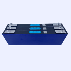 Wholesale EVE 3.7V 114ah prismatic lithium battery cells for Electric Vehicle solar energy