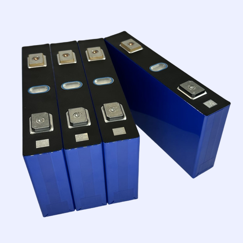 BAK Grade A new 100ah lifepo4 battery 3.2V lifepo4 cell for EV Solar with wholesale price
