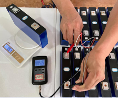 BAK Grade A new 100ah lifepo4 battery 3.2V lifepo4 cell for EV Solar with wholesale price