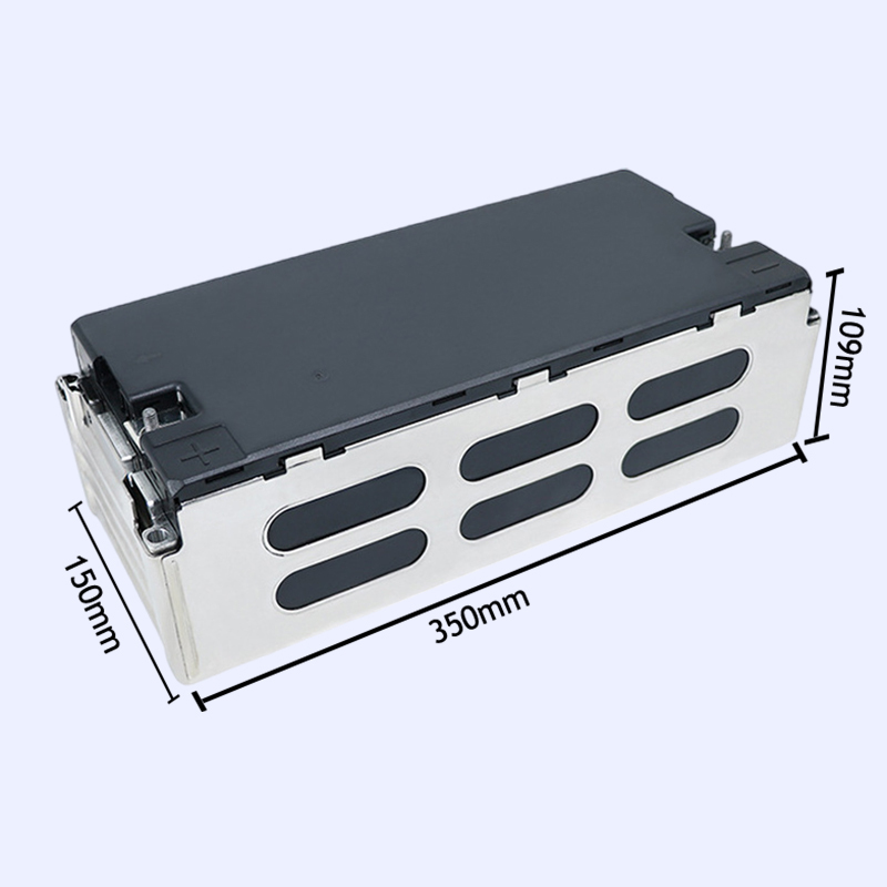 Hotsale Top brand new 12s1p 50ah nmc battery module vda 355 car batteries for leaf battery car battery