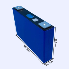 EVE Brand new 3.2v lithium prismatic lifepo4 32ah LF32 for electric scooter ebike EV solar LF32