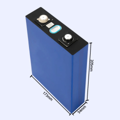 Lishen lifepo4 batería 3.2v 200ah 202Ah batería para moto eléctrica EV Solar