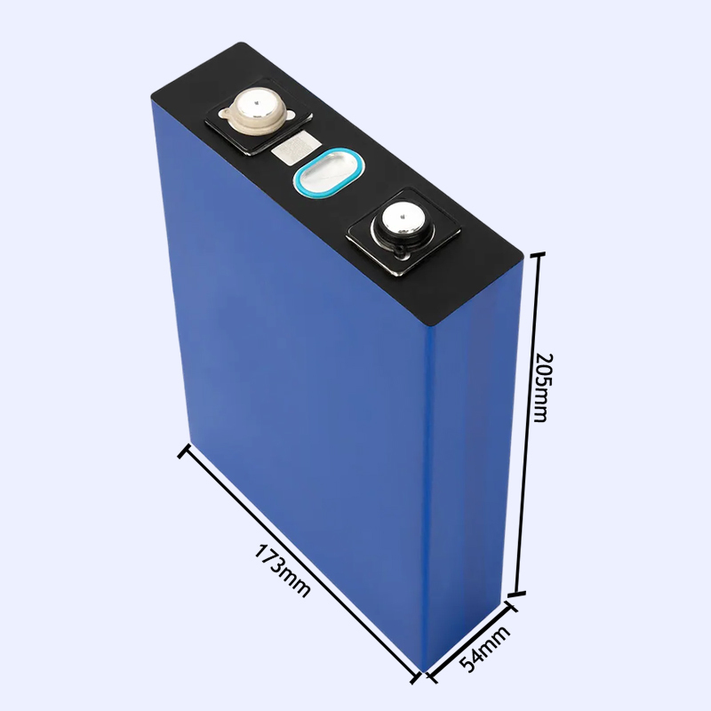 Lishen lifepo4 batería 3.2v 200ah 202Ah batería para moto eléctrica EV Solar