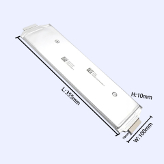 Hotsale SK 55.6ah 55Ah NMC Pouch cell 3.7V pouch cell sk rechargeable batteries for Scooter Bike Solar Energy Storage