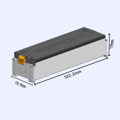 CALB 3P6S 22.2V 174Ah battery module ev battery pack for for solar system EV RV D148N58F-3P6S