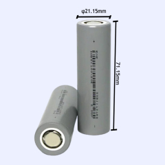 Wholesale EVE 21700 5000mah nmc batterie 3.7v 21700 INR21700/50E 3.6V 5ah rechargeable battery