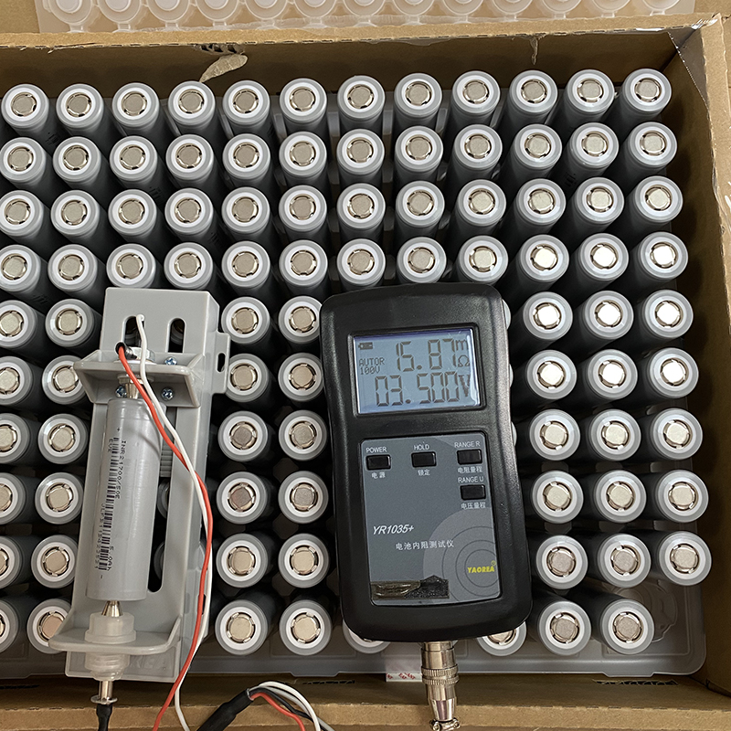 Wholesale EVE 21700 5000mah nmc batterie 3.7v 21700 INR21700/50E 3.6V 5ah rechargeable battery
