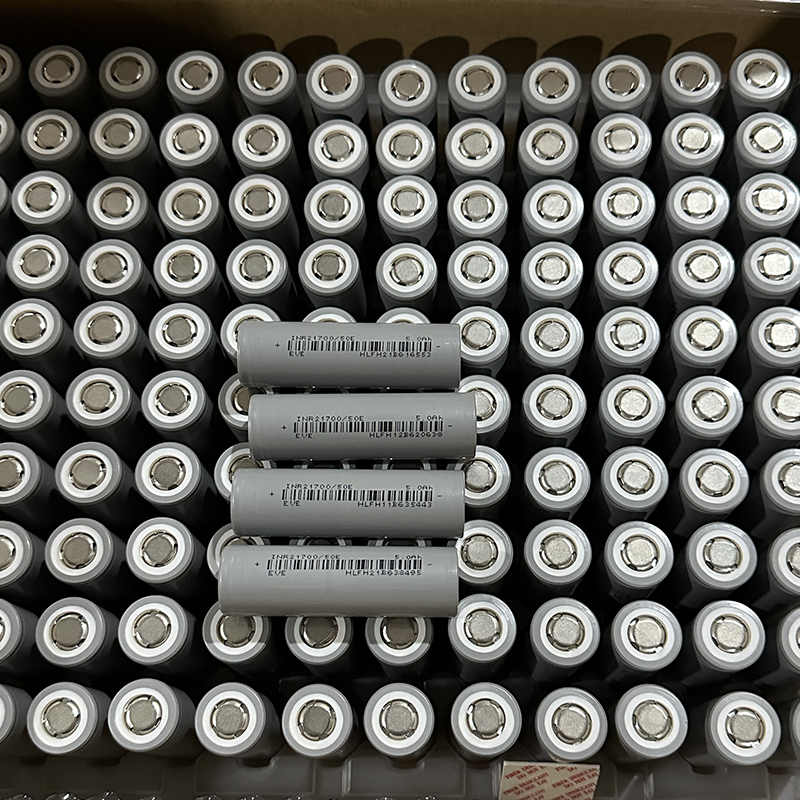 Wholesale Eve Mah Nmc Batterie V Inr E V