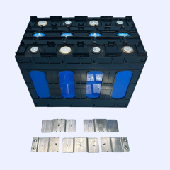Plastic battery holder bracket for 280ah 302ah 304ah 310ah 320ah lifepo4 battery cell