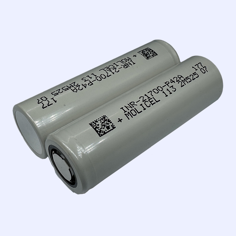 Grade A Molicel p42a 3.7V 4200mAh 21700 battery cylindrical lithium ion ...
