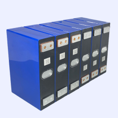 Hotsale Batterotech 3.2v 50ah lifepo4 battery cell prismatic lfp lithium iron phosphate battery for EV