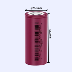 PLB 8C 3.2V 3600mAh 26650 rechargeable 26650 lifepo4 lithium ion battery LFR26650-36A