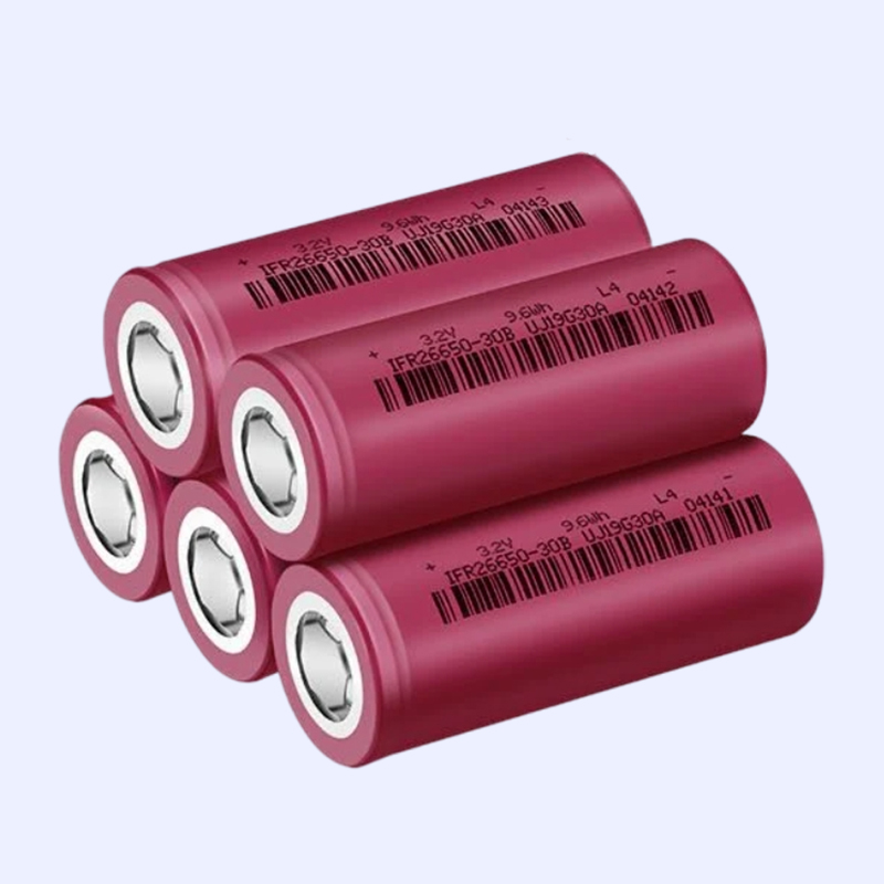 Hotsale 20C 3.2V 3000mAh 26650 battery rechargeable lifepo4 lithium ion battery IFR26650-30B
