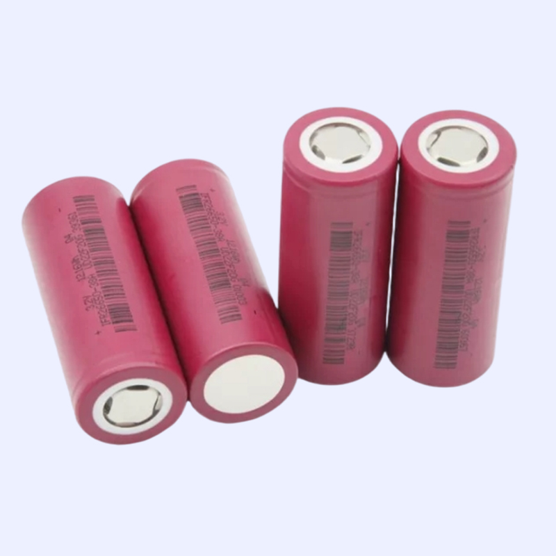 4000cycle 3.2V 3800mAh 26650 lifepo4 rechargeable li ion battery LFR26650-38A