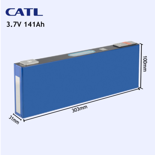 Original CATL 3.7v 141Ah NMC Battery Lithium ion Battery for Solar Energy Storage System EV Car Batteries