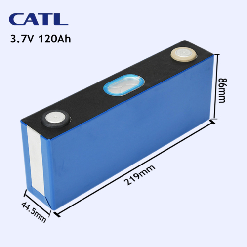 CATL battery 3.7V 120Ah EV battery for electric car ebike scooter golf cart motorcycle solar energy etc