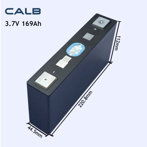 Wholesale brand new CALB 169ah nmc prismatic cell 3.7V 169ah nmc battery lithium ion cell