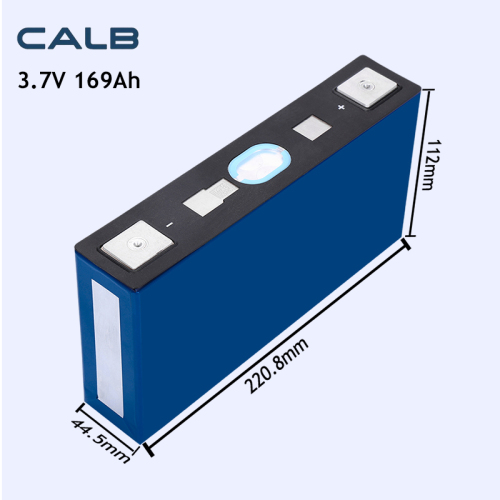 CALB Brand New 3.7V 169Ah NMC prismatic lithium storage batteries for EV ESS golf cart Electric Power Supply