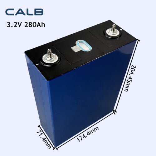 9000 cycle calb 280Ah lifepo4 3.2V prismatic lfp battery for EV solar with wholesale price L173F280A