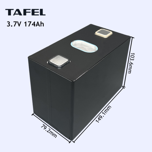 Wholesale Tafel 3.7V 174Ah 180Ah lithium nmc battery for energy storage