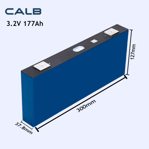 Hot sale CALB lifepo4 3.2V 177Ah lithium phosphate battery for power tool Golf Carts EV solar energy