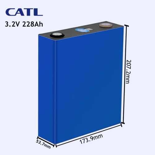 Wholesale CATL 3.2V 228ah 230ah prismatic lifepo4 Lithium Ion Battery Cells Energy Storage Battery