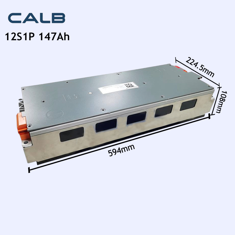 CALB 12S1P Module 44.4V 147Ah nmc battery module for
