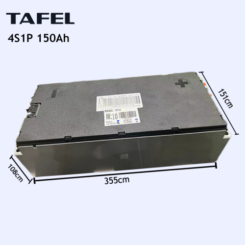 TAFEL 4S1P 14.8V 150Ah NMC ev battery module for leaf battery electric car battery