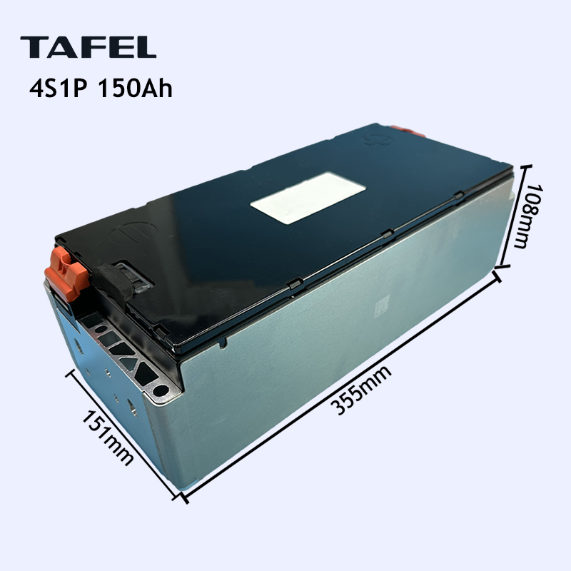 Hotsale Tafel 14.8V 150Ah 4s1p nmc ev battery module to make EV leaf battery pack