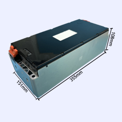 Hotsale Tafel 14.8V 150Ah 4s1p nmc ev battery module to make EV leaf battery pack