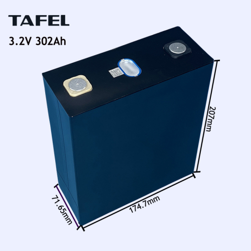 Hotsale Grade A Brand new Tafel 3.2V 302Ah lifepo4 lithium iron phosphate prismatic battery cells