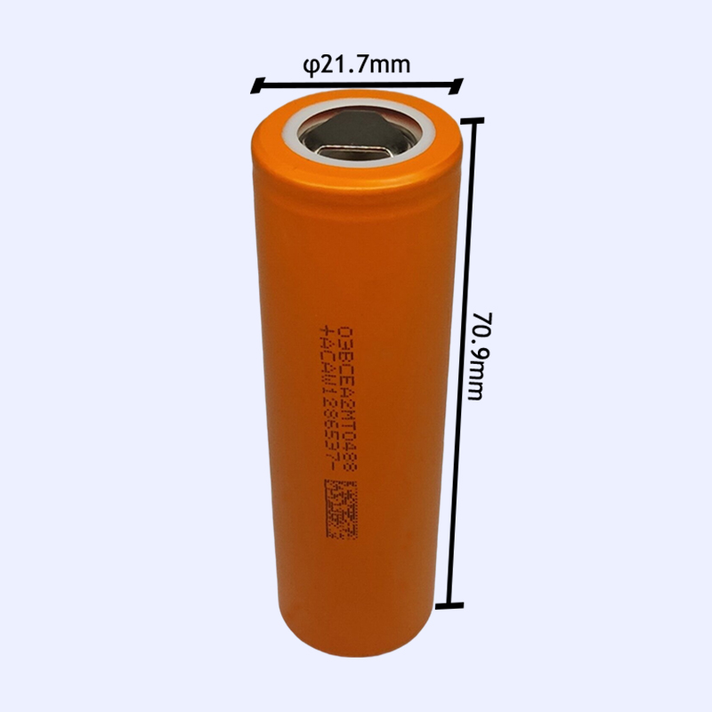Lishen 21700 4500mah battery LR2170SF rechargeable batteries for electric bicycle drone power toll etc
