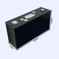 Sunwoda brand new 3.7V 246Ah ncm cell prismatic li-ion lithium battery for solar power system ev motorcycle etc