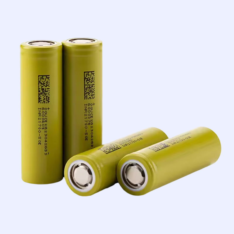 Grade A DMEGC 21700 battery 5000mah 3.7V 21700 cell lithium ion