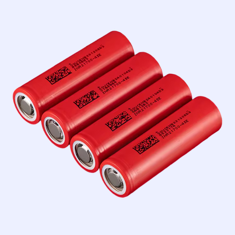 DMEGC Grade A brand new baterias 21700 3.7V 4500mAh 4.5Ah 21700 battery ...