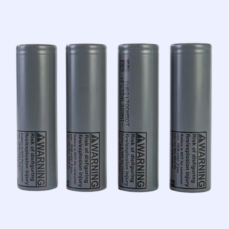 Grade A LG 21700 battery 3.7V 4800mAh 5000mAh 27100 battery INR21700M50LT